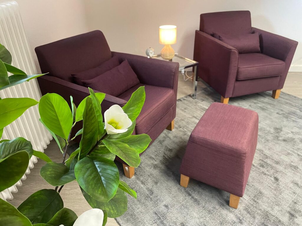 Coaching und Aufstellungsarbeit im Studio Sollbrüggen