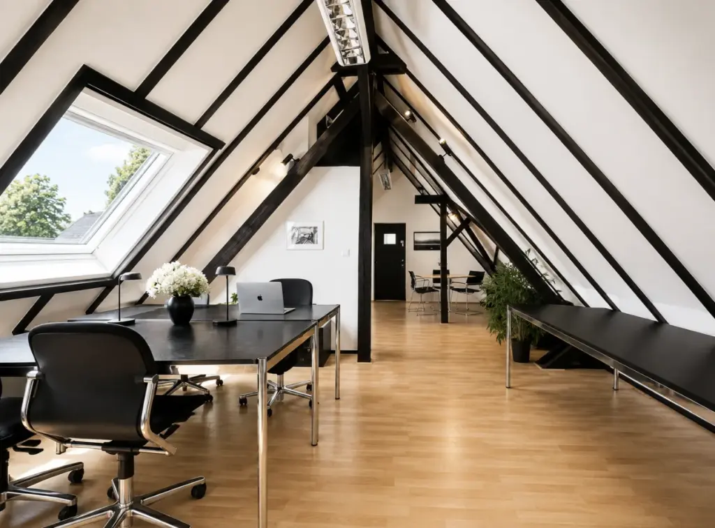Boutique Coworking im Dachwerk Sollbrüggen
