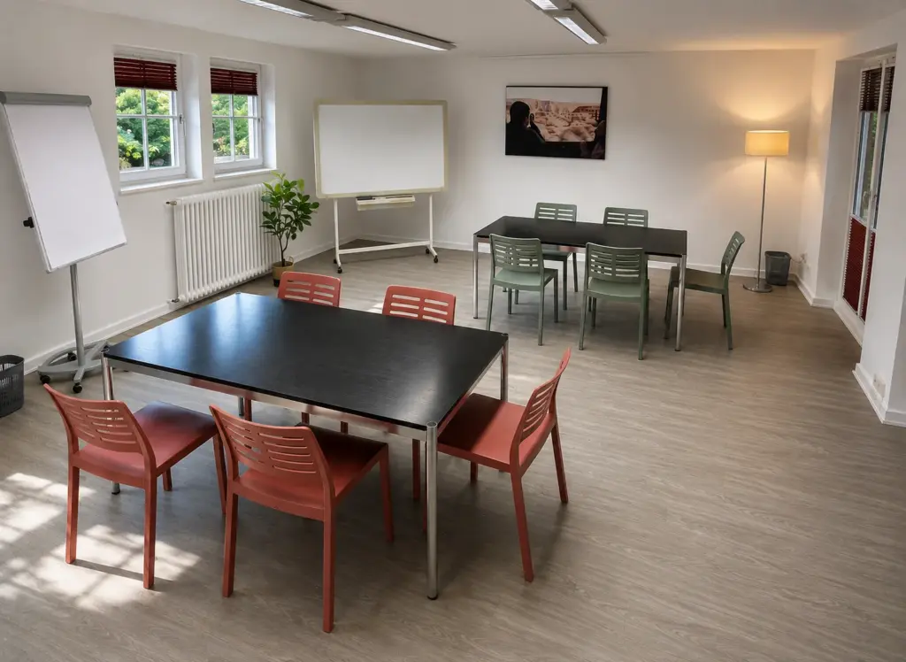 Studio Sollbrüggen als Office und Coworking-Setting