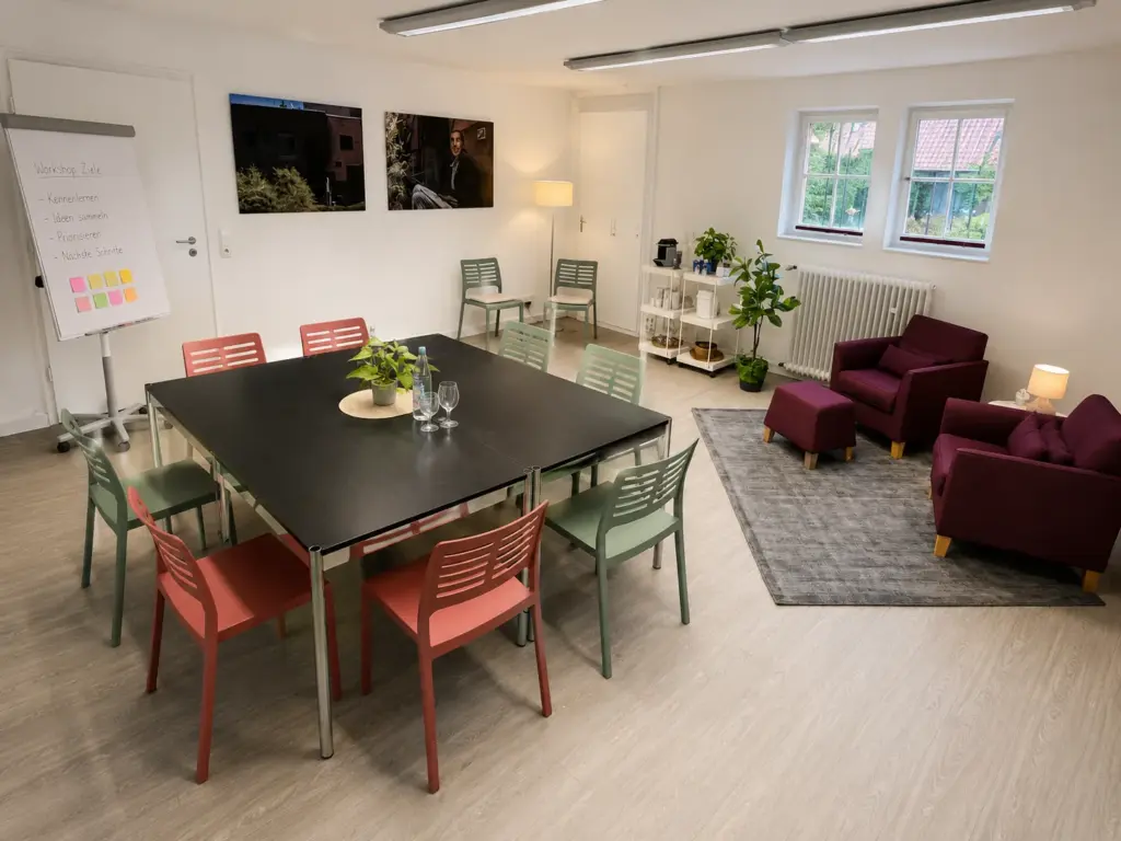 Studio Sollbrüggen für Coaching, Workshops und Yoga